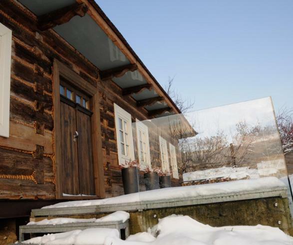 Kacza Chata - Willa Z Jacuzzi Cracovia Exterior foto
