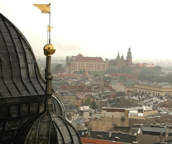 Kacza Chata - Willa Z Jacuzzi Cracovia Exterior foto